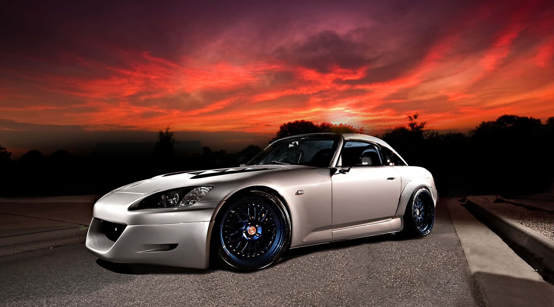 Honda S2000 桌布