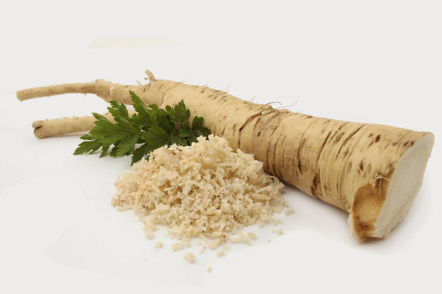 Horseradish 桌布