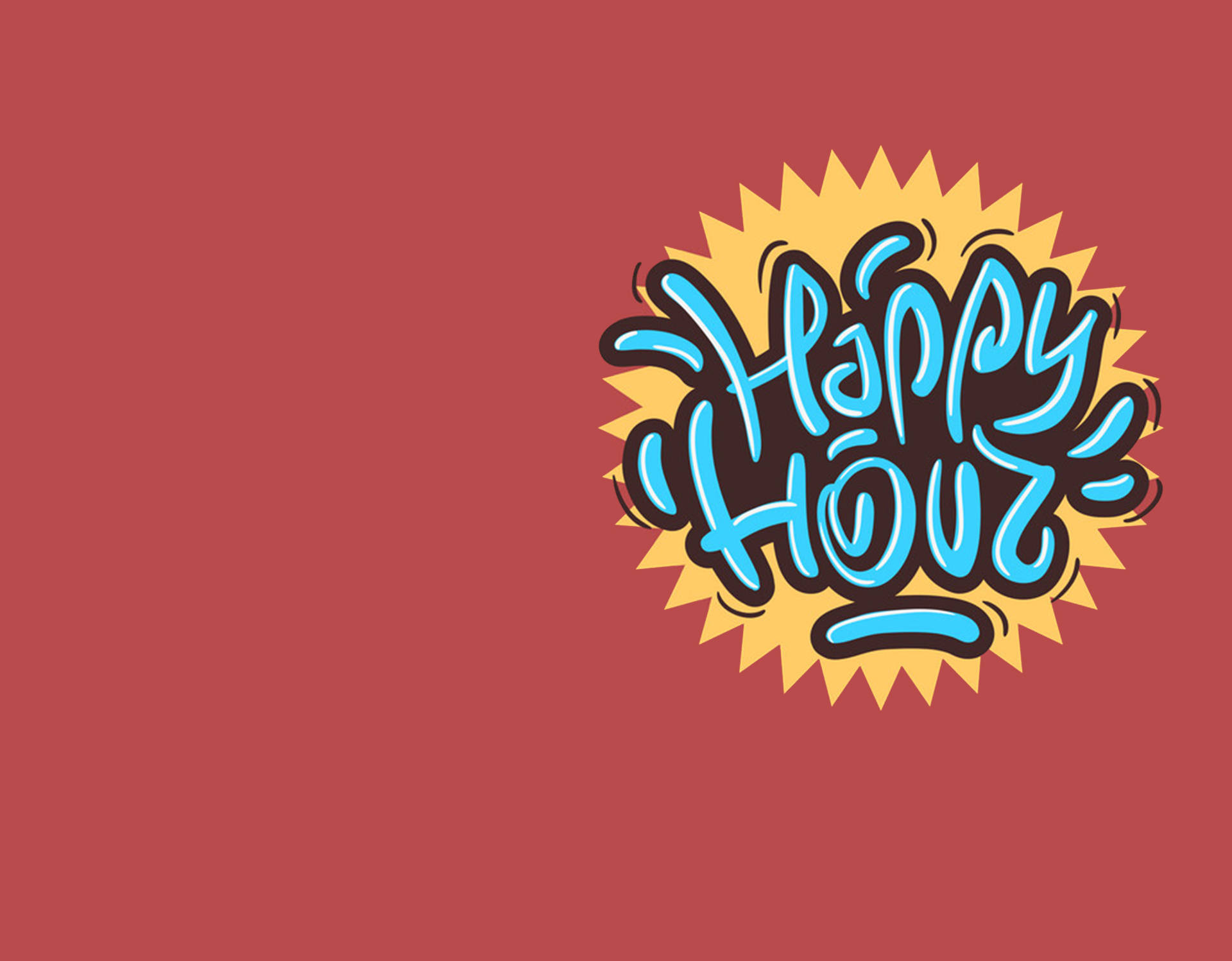 Hour 桌布