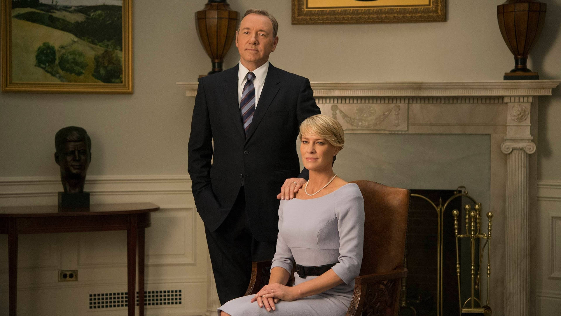 House of cards 桌布