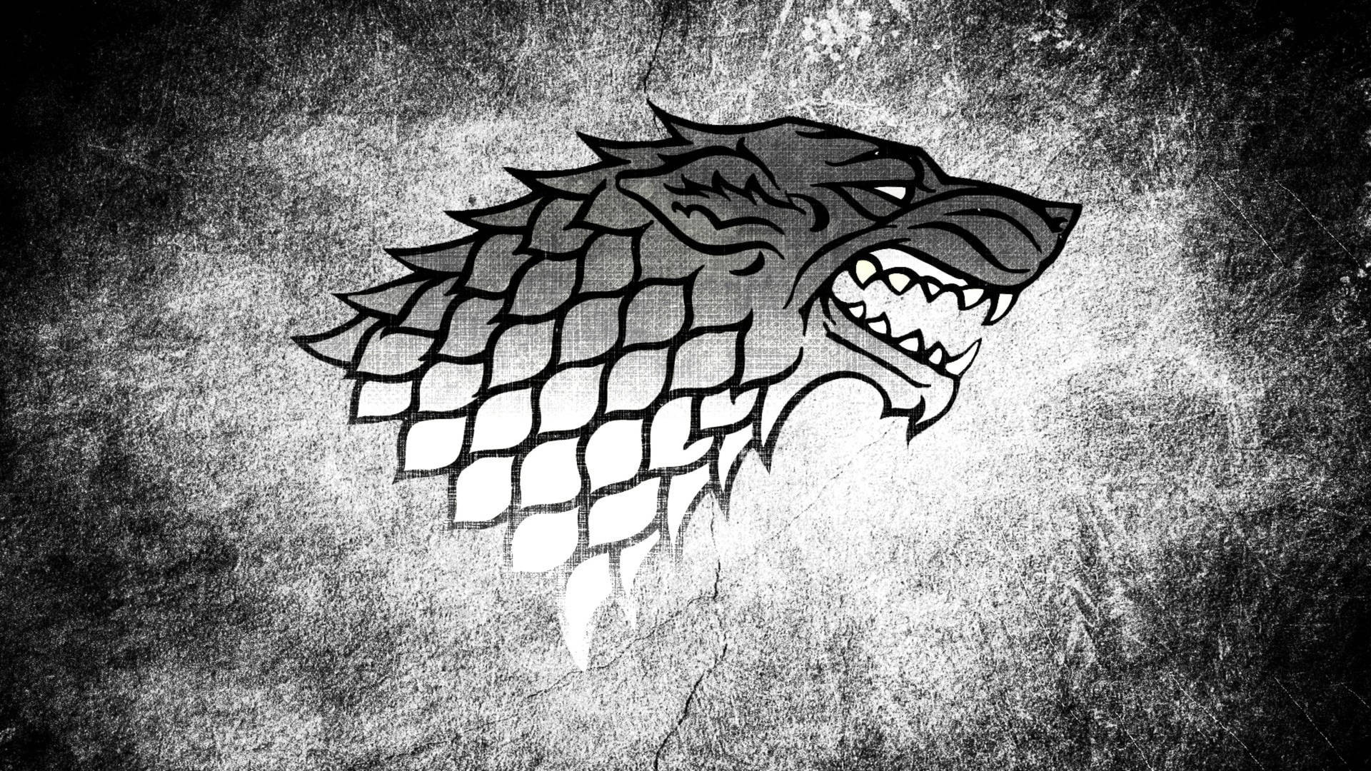 House Stark 桌布