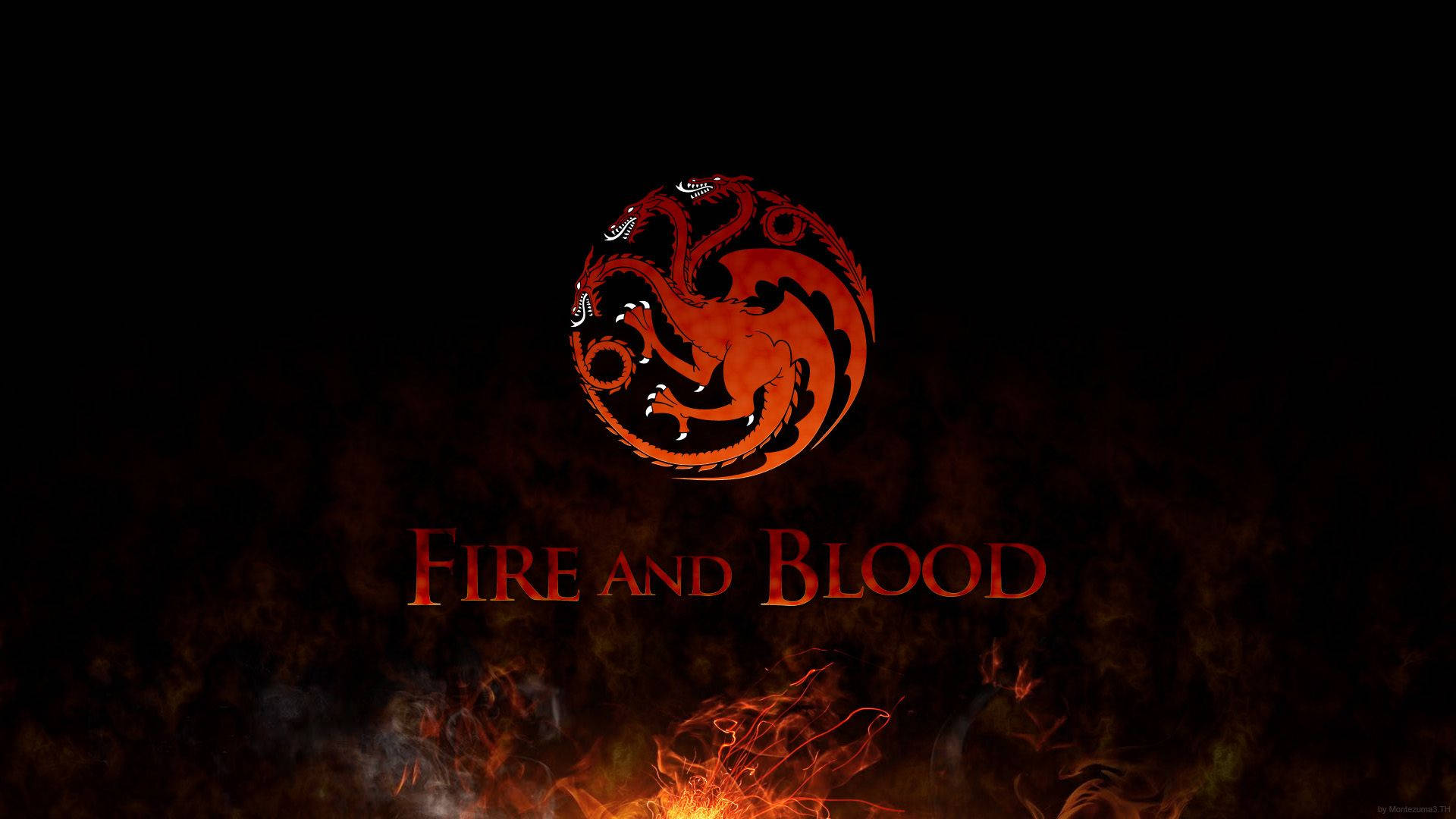 House Targaryen 桌布
