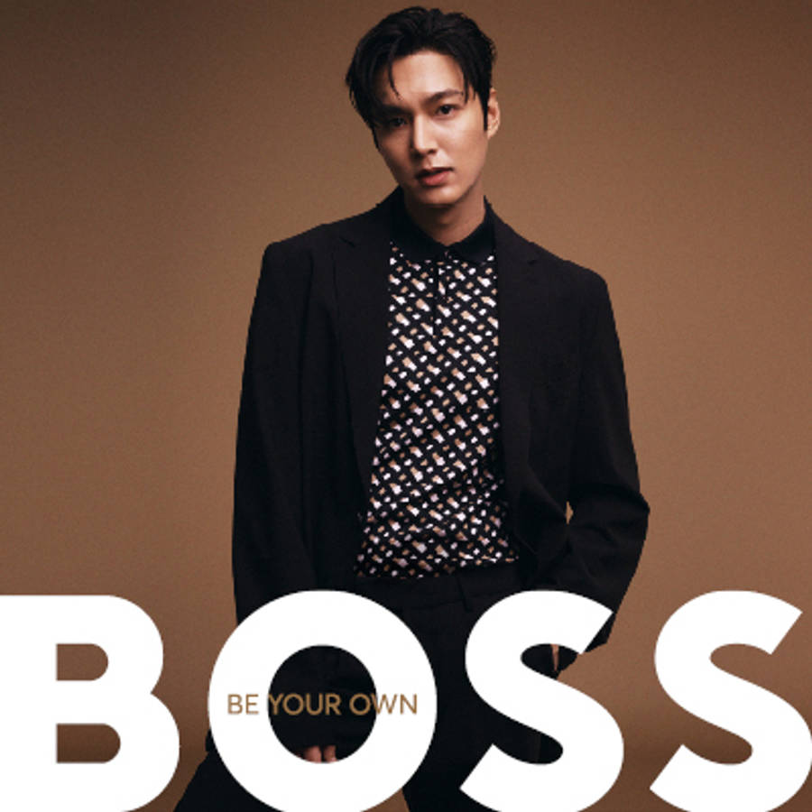Hugo Boss 桌布