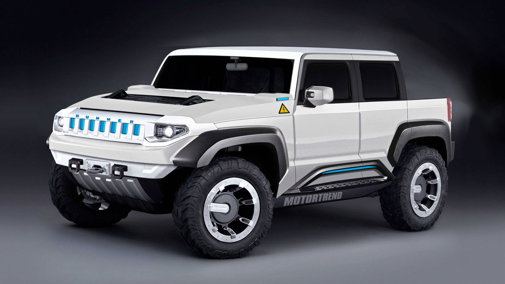 Hummer 桌布