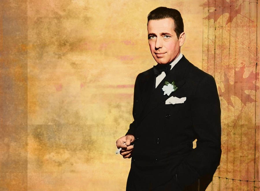 Humphrey Bogart 桌布