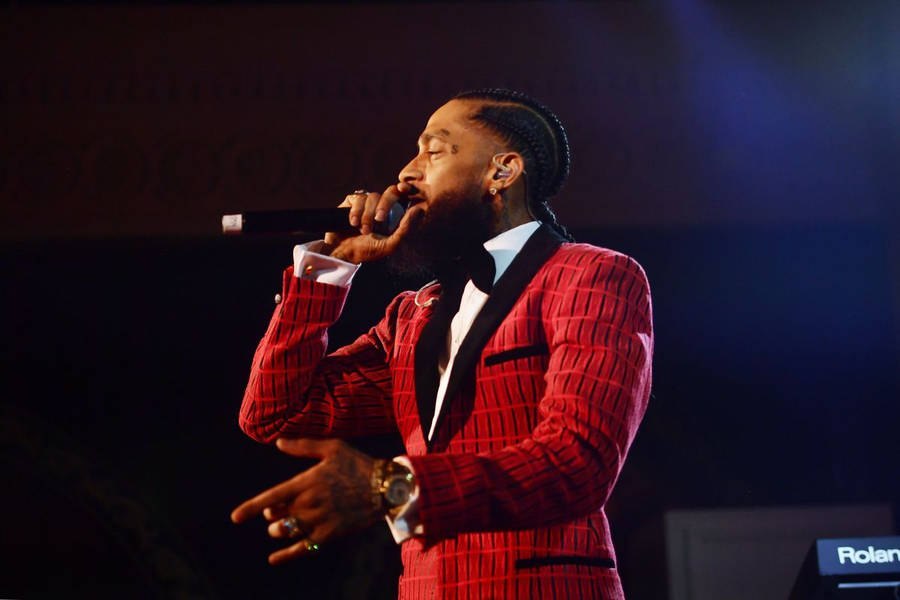 1200x800 Rapper Nipsey Hussle: his life journey from Crips to