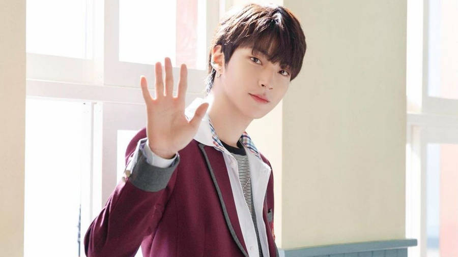 Hwang in yeop 桌布