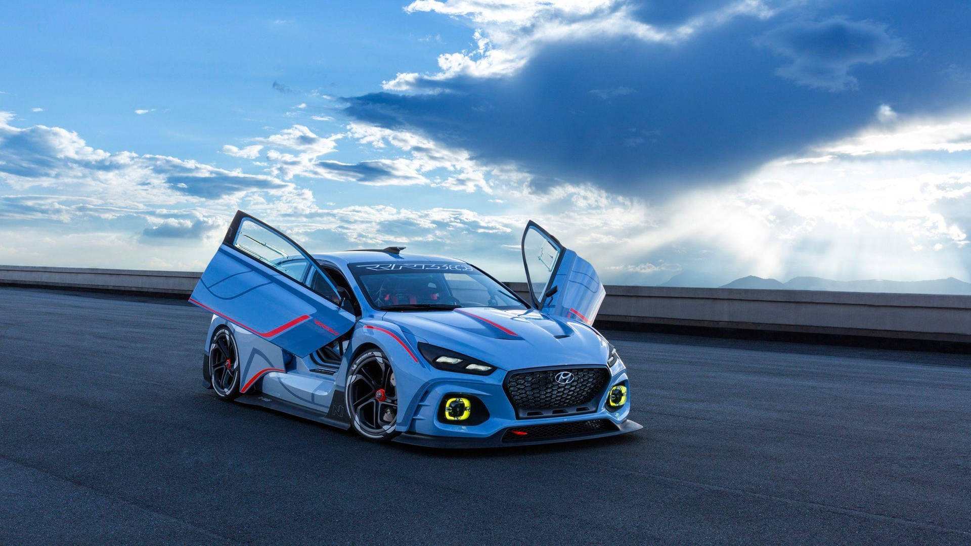 2560x1440 Hyundai Wallpaper