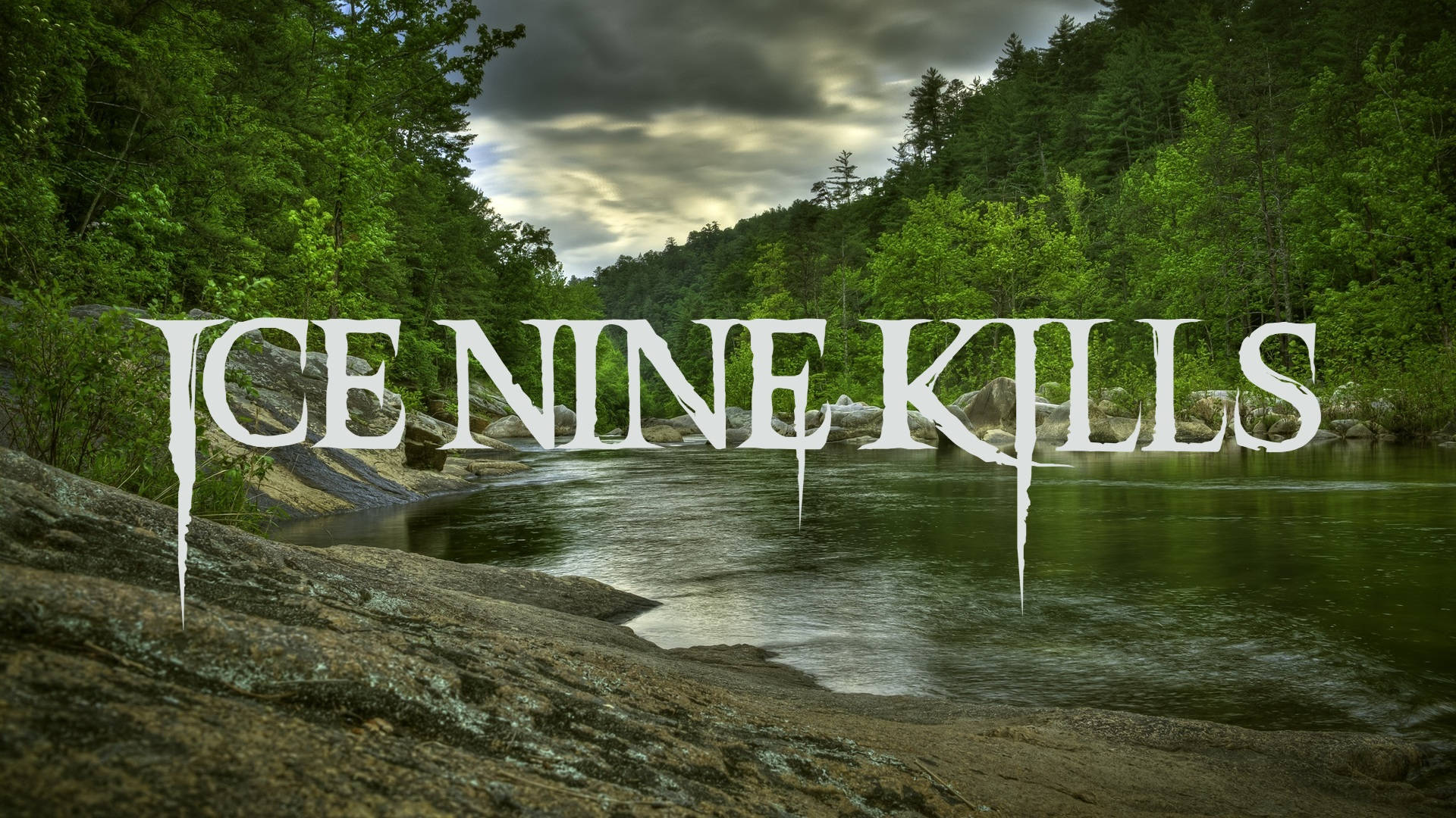 Ice Nine Kills 桌布