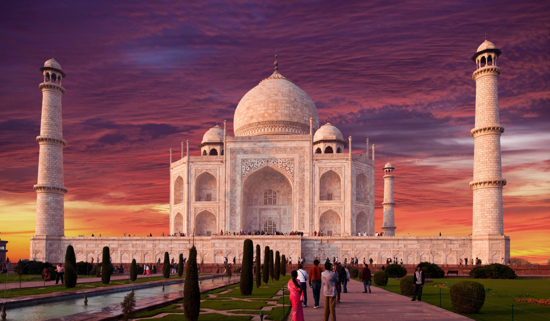 India 桌布