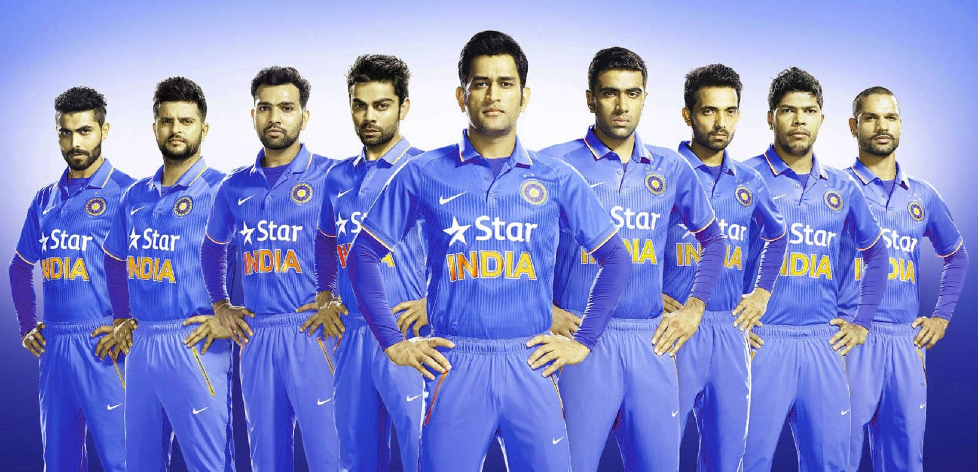 Indian Cricket 桌布
