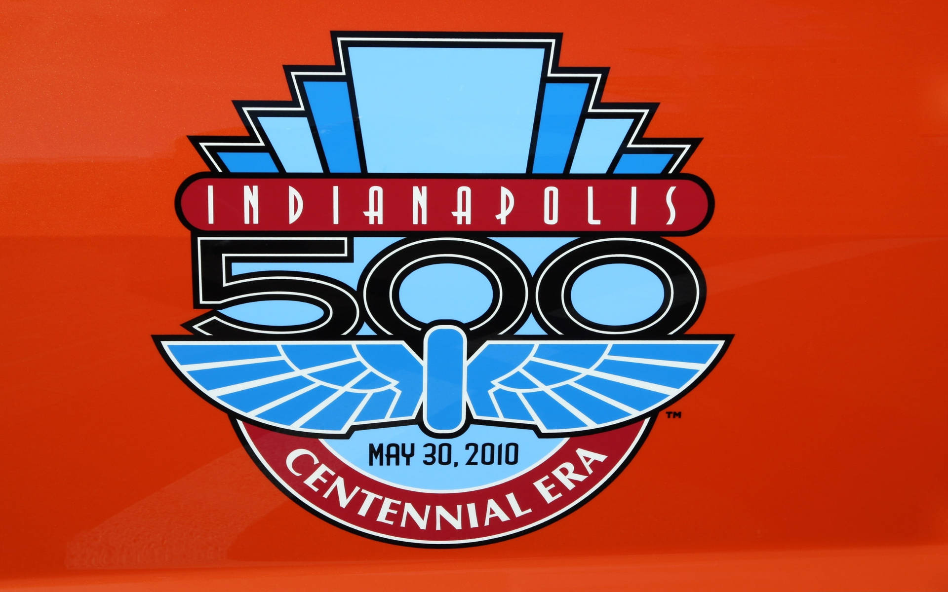 Indianapolis 500 桌布