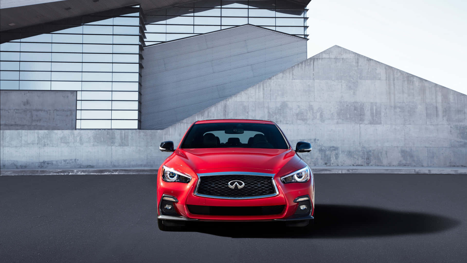 Infiniti Q50 桌布