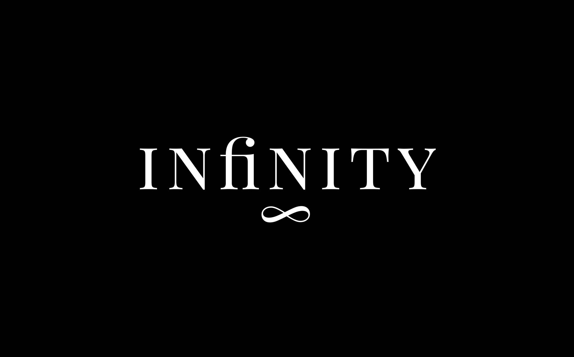 Infinity Symbol 桌布
