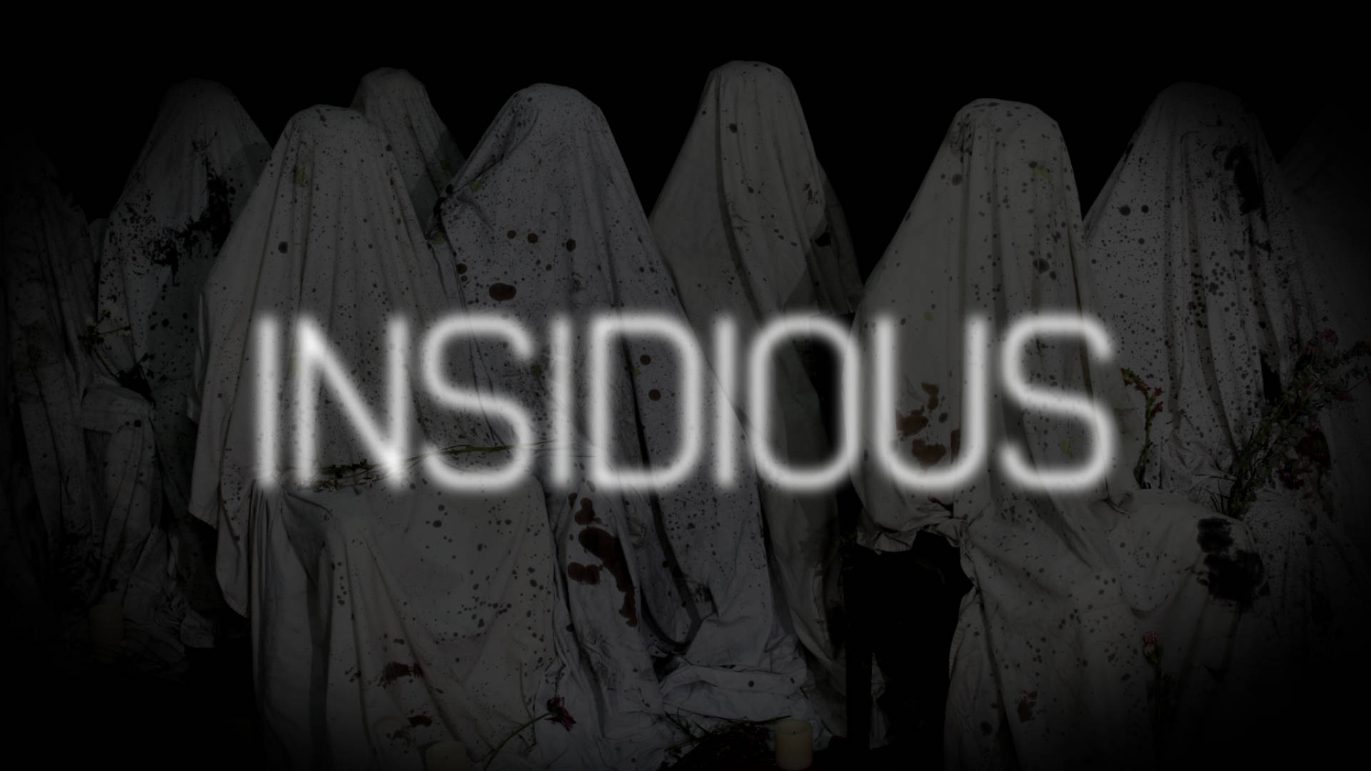 Insidious 桌布