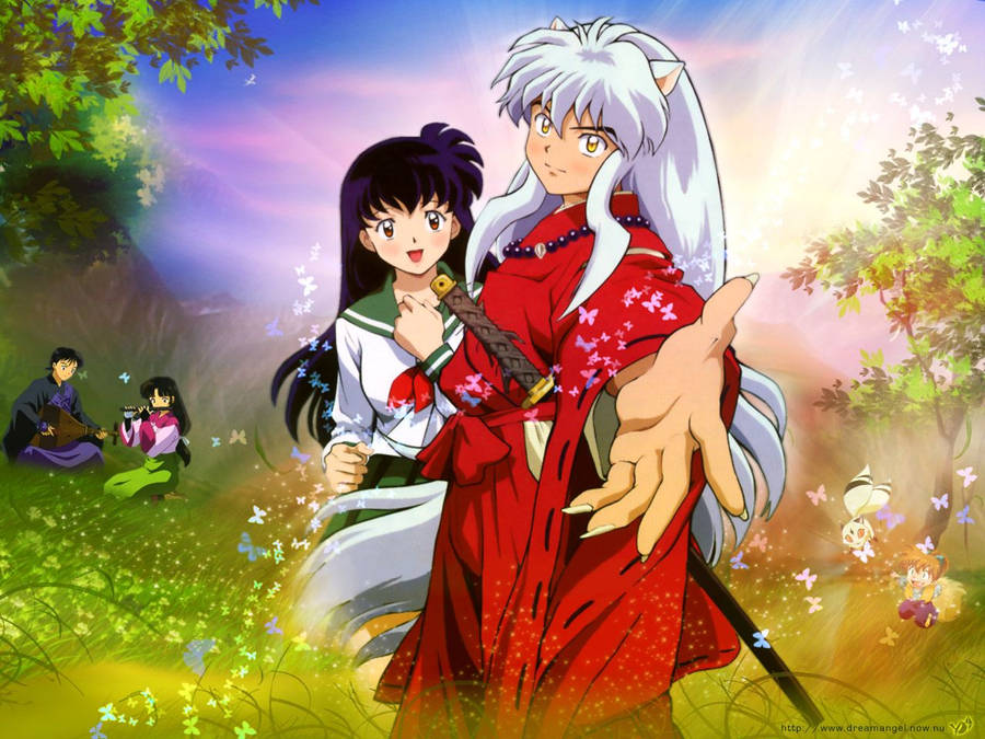 1280x960 Inuyasha - Wallpaper and Scan Gallery