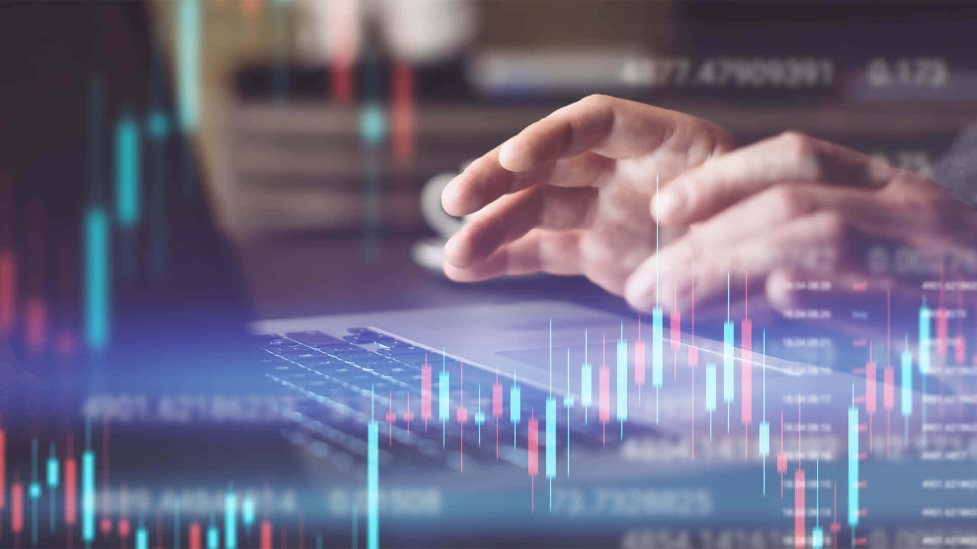 Investment 桌布