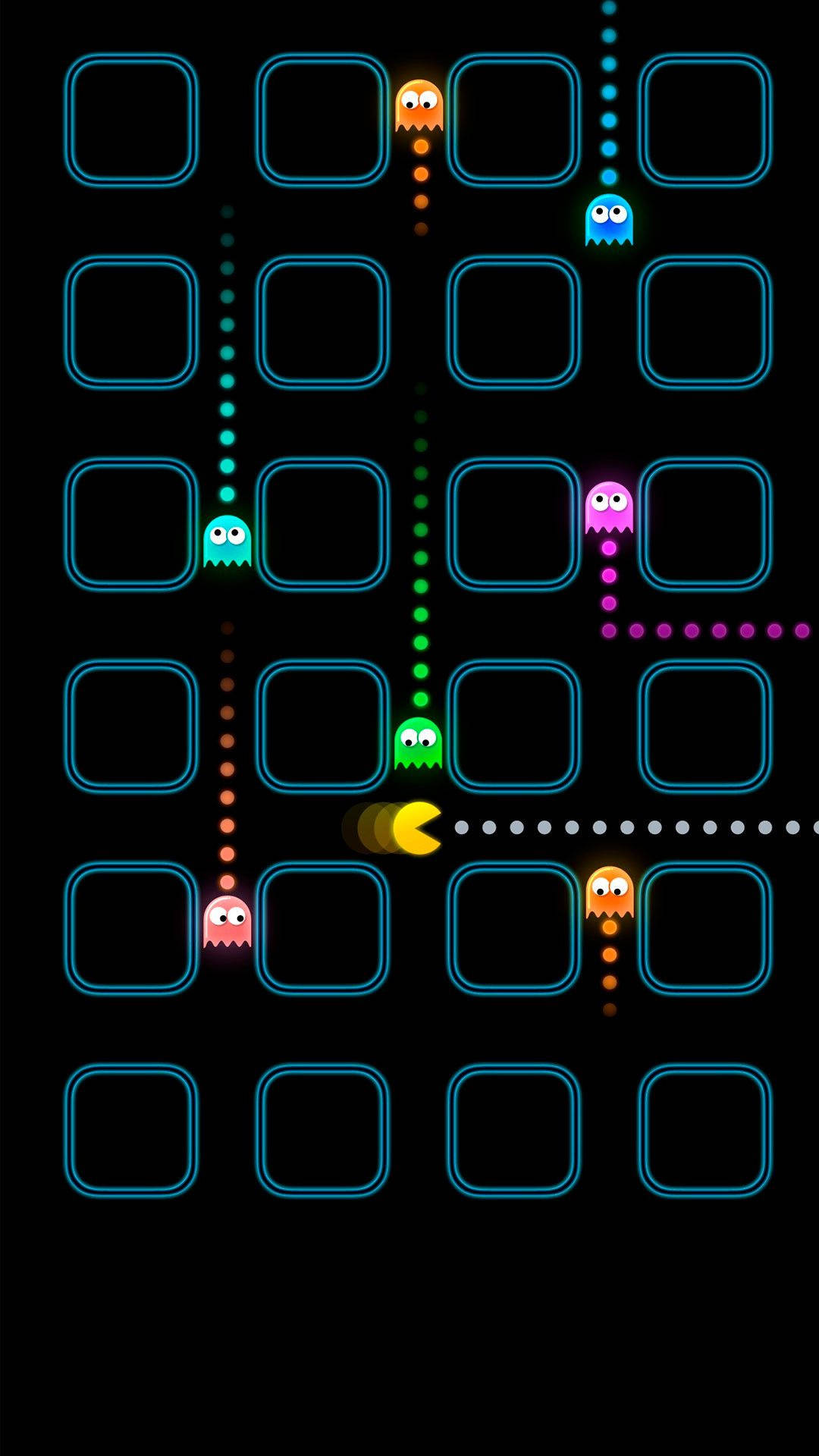 iPhone Gaming 桌布