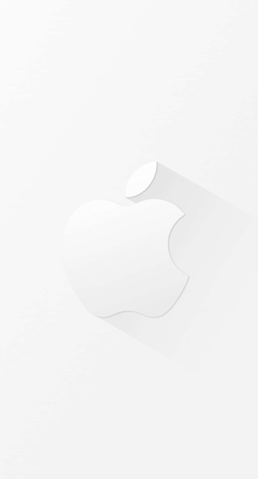 iPhone White 桌布