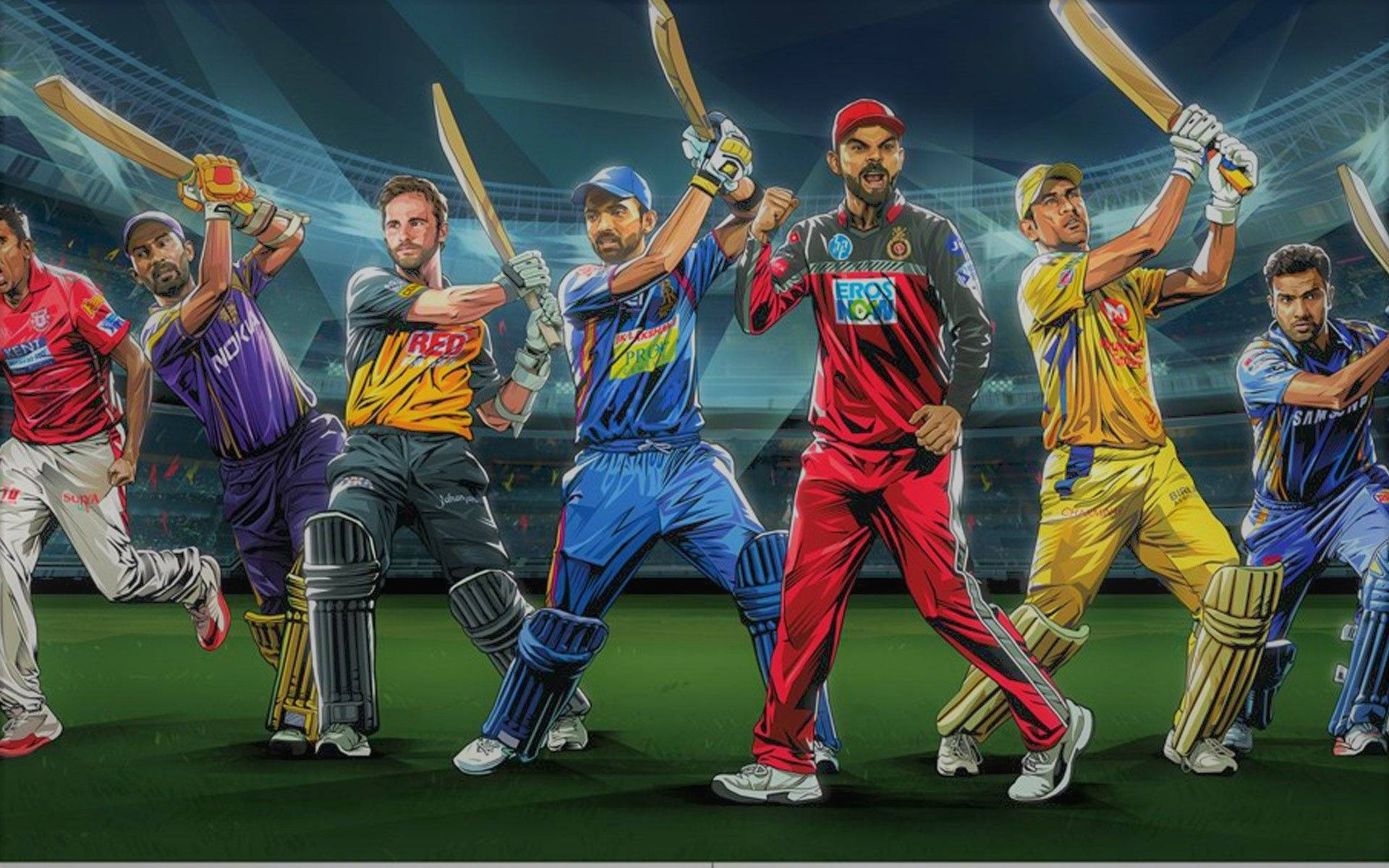 Ipl 2021 桌布