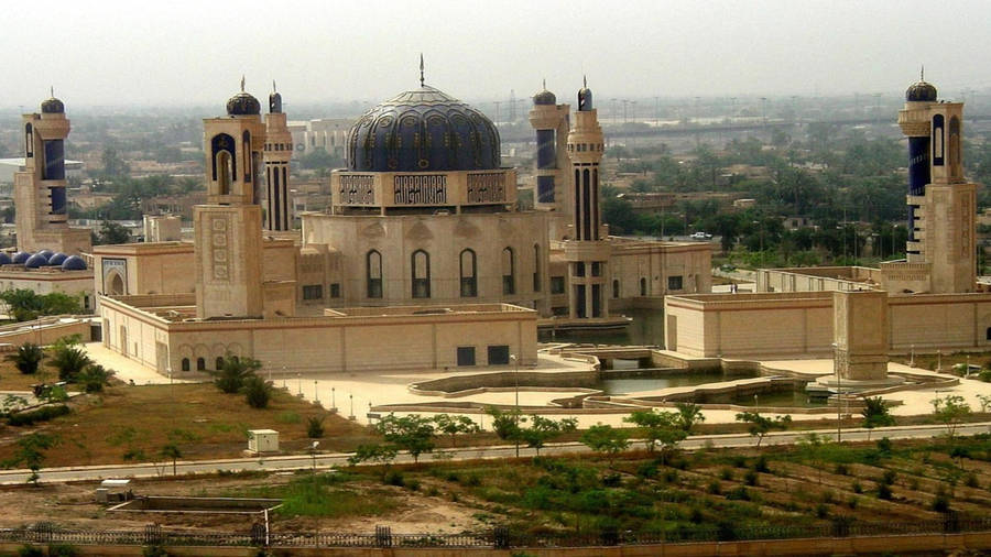 Iraq 桌布