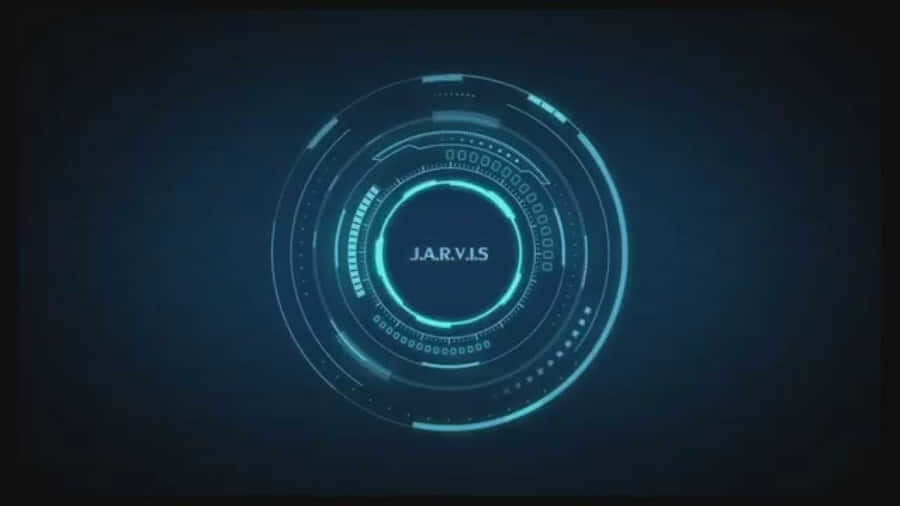Iron Man Jarvis Desktop 桌布