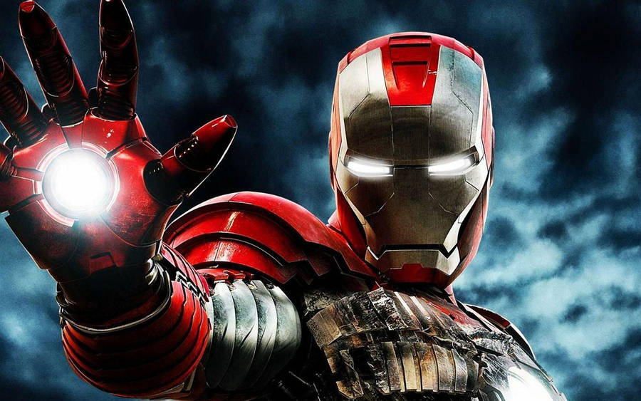 Iron Man Mark 3 桌布