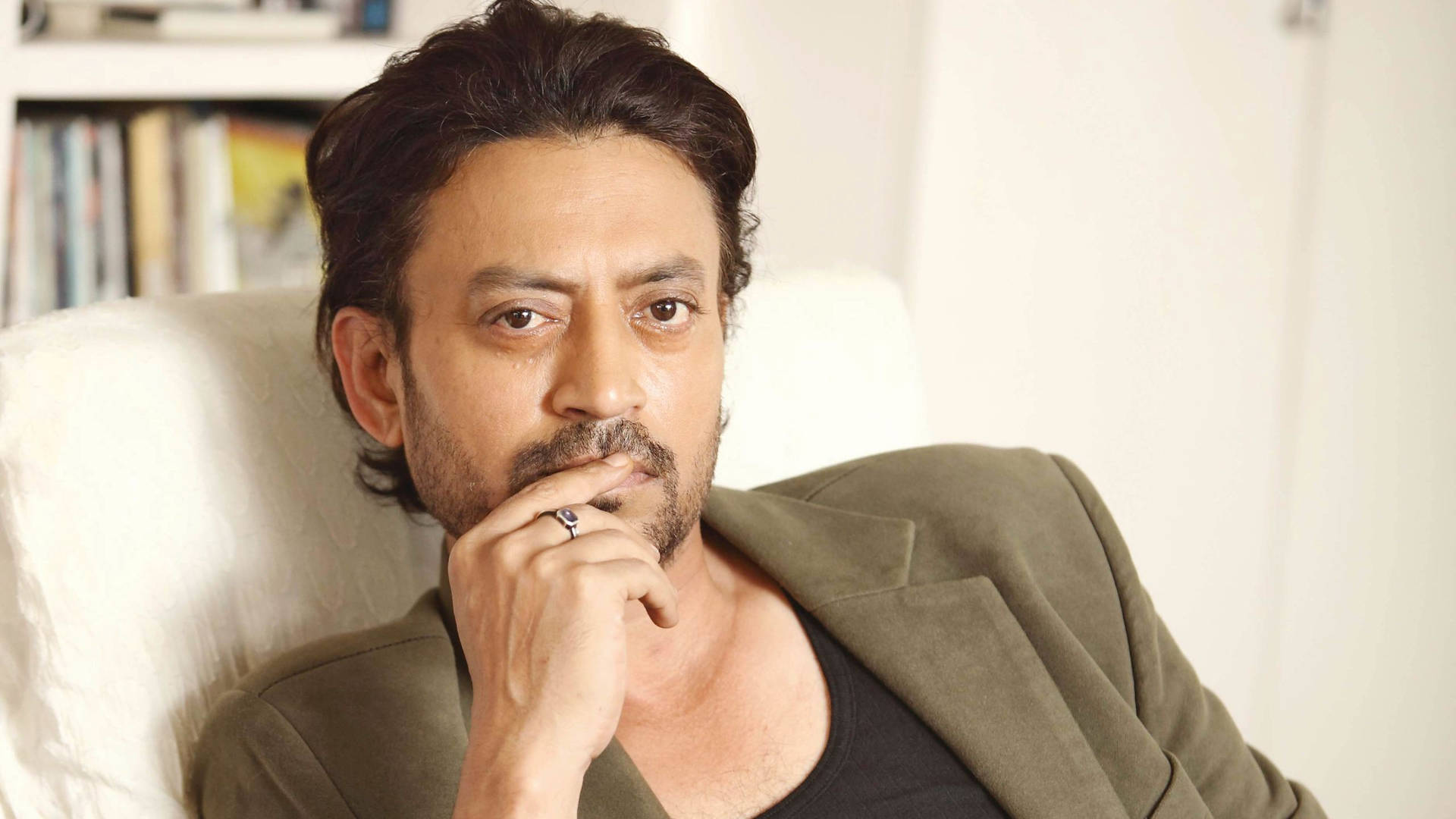 Irrfan Khan 桌布