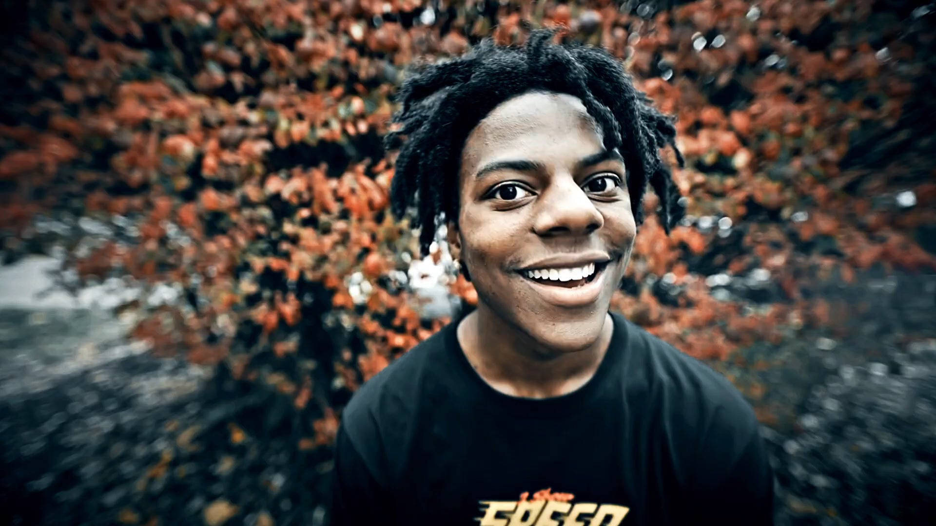 Ishowspeed 桌布