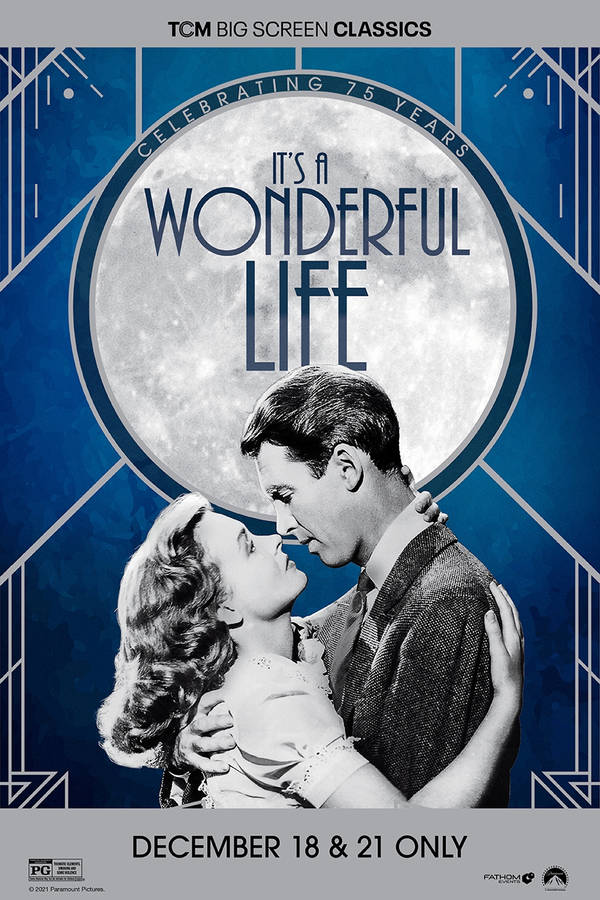 It's a wonderful life 桌布