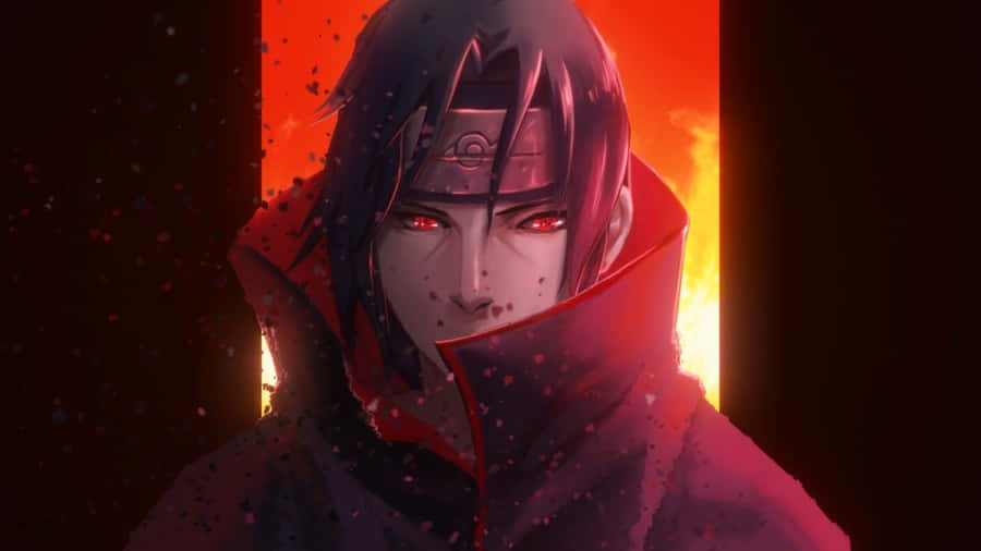 Itachi Live 桌布