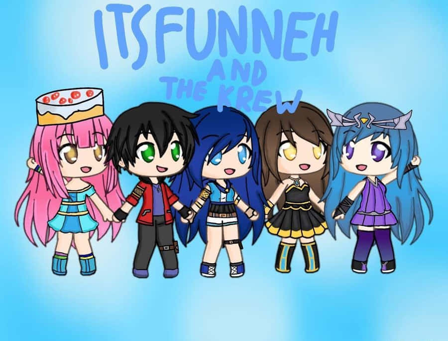 Itsfunneh 桌布