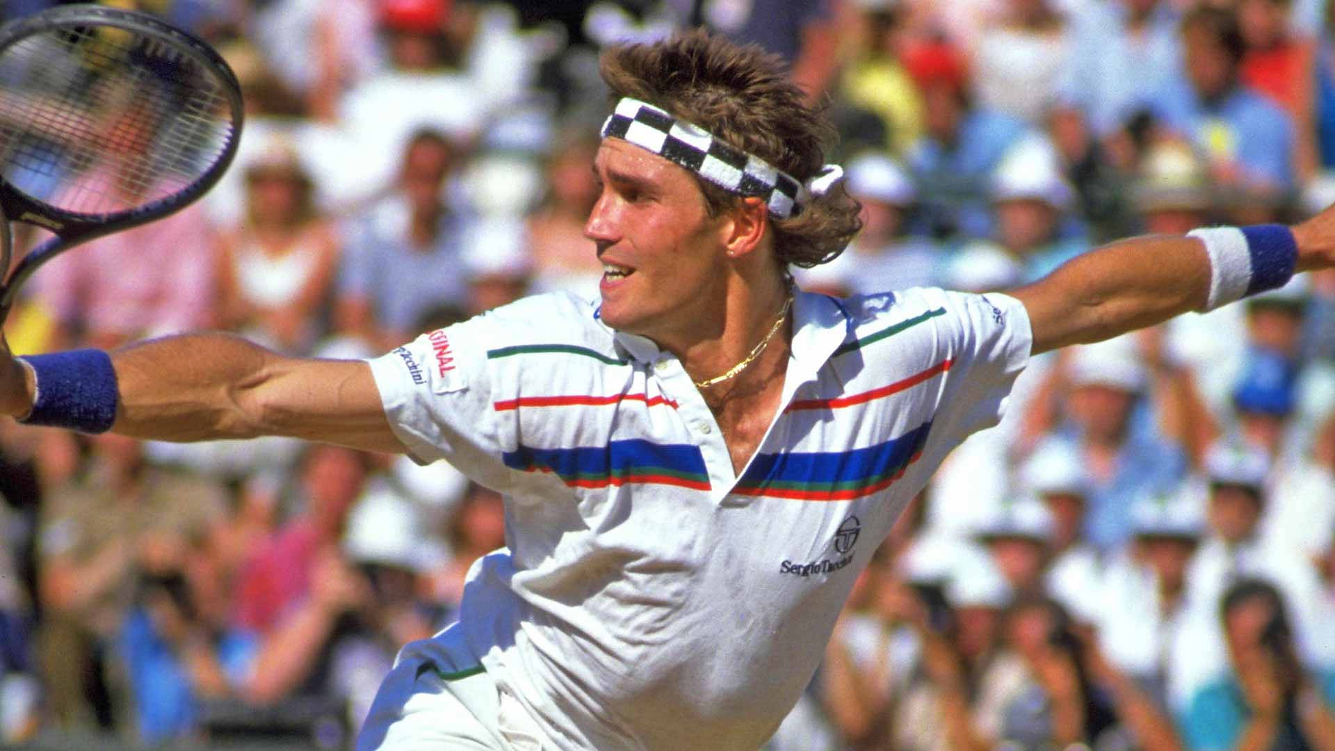 Ivan Lendl 桌布