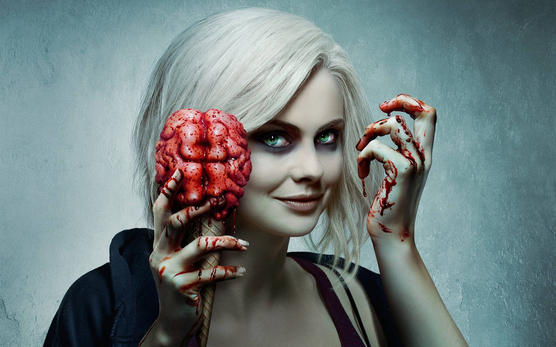 Izombie 桌布
