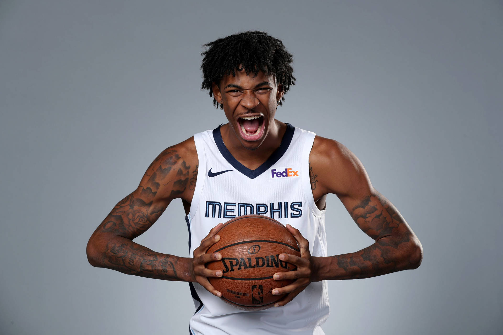 Ja morant 桌布