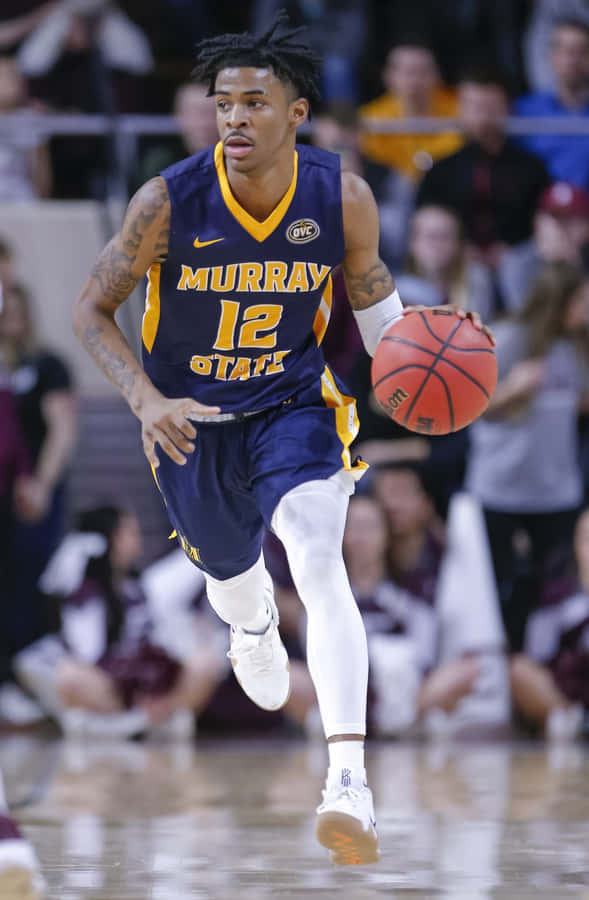 Ja Morrant 桌布