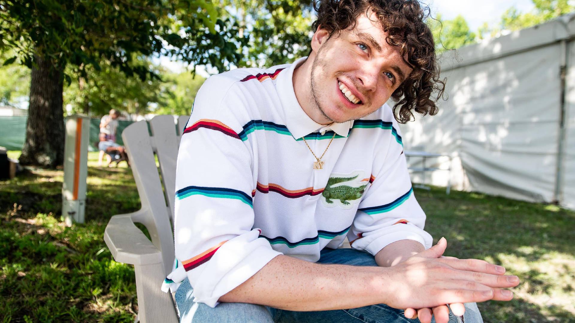 Jack Harlow 桌布