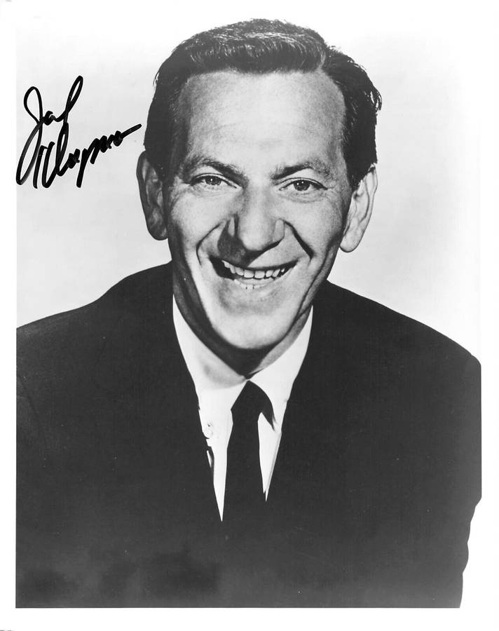Jack Klugman 桌布
