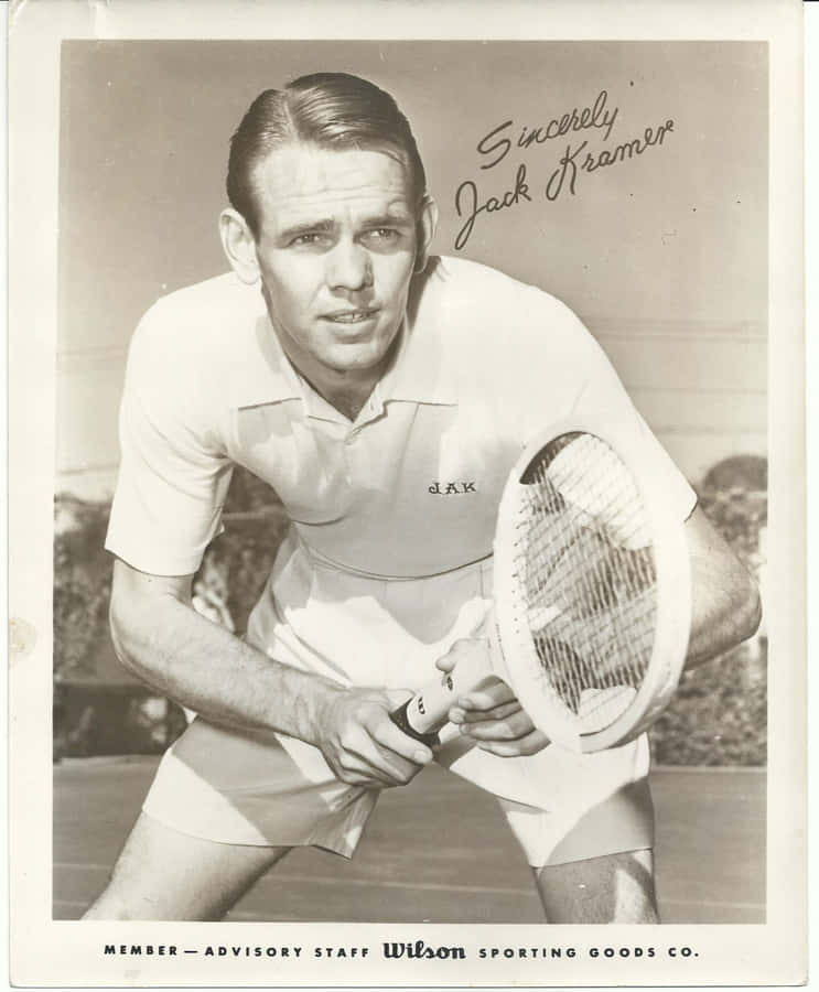 Jack Kramer 桌布
