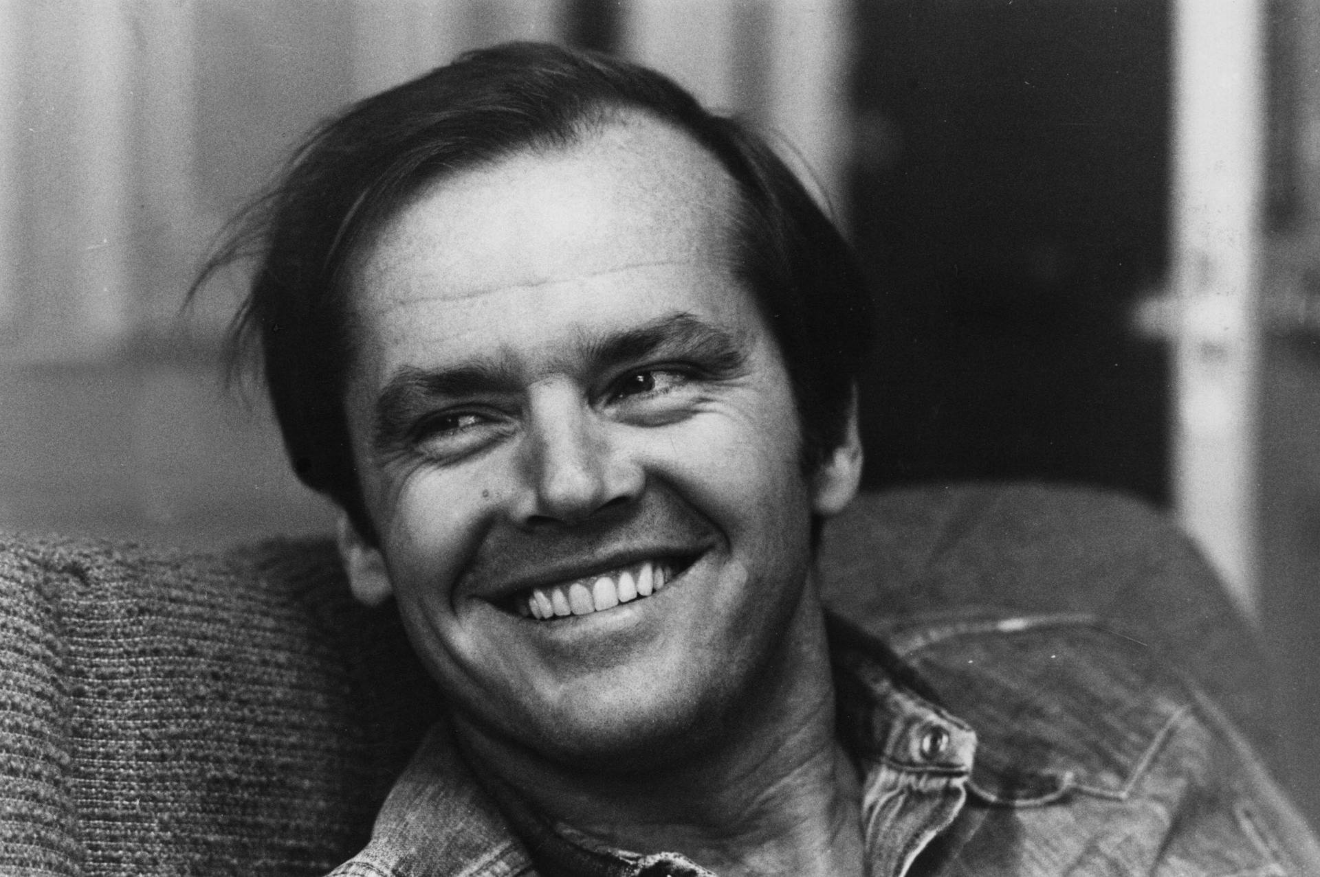 Jack Nicholson 桌布