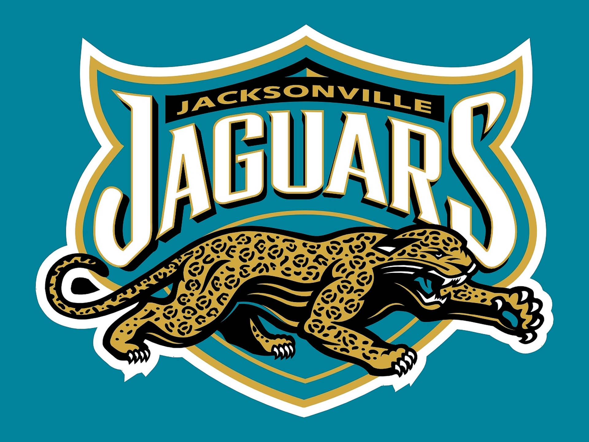 Jacksonville Jaguars 桌布
