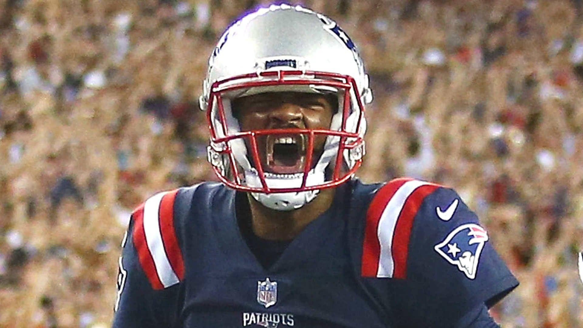 Jacoby Brissett 桌布