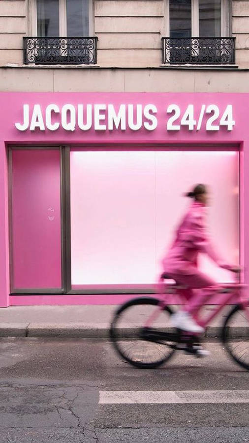 Jacquemus 桌布