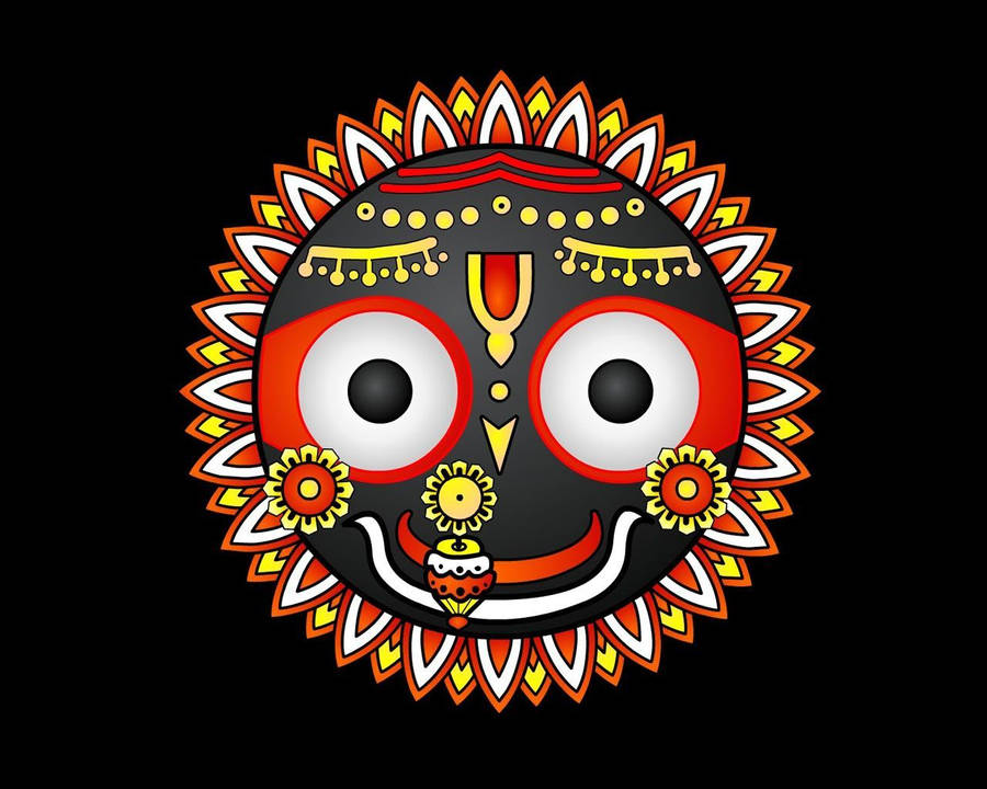 Jagannath 桌布