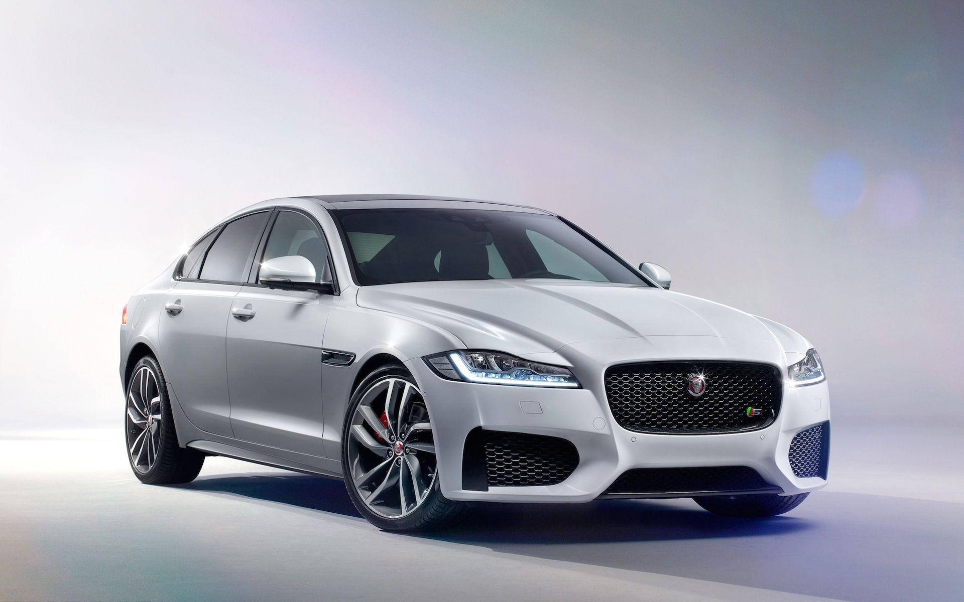 Jaguar Car 桌布