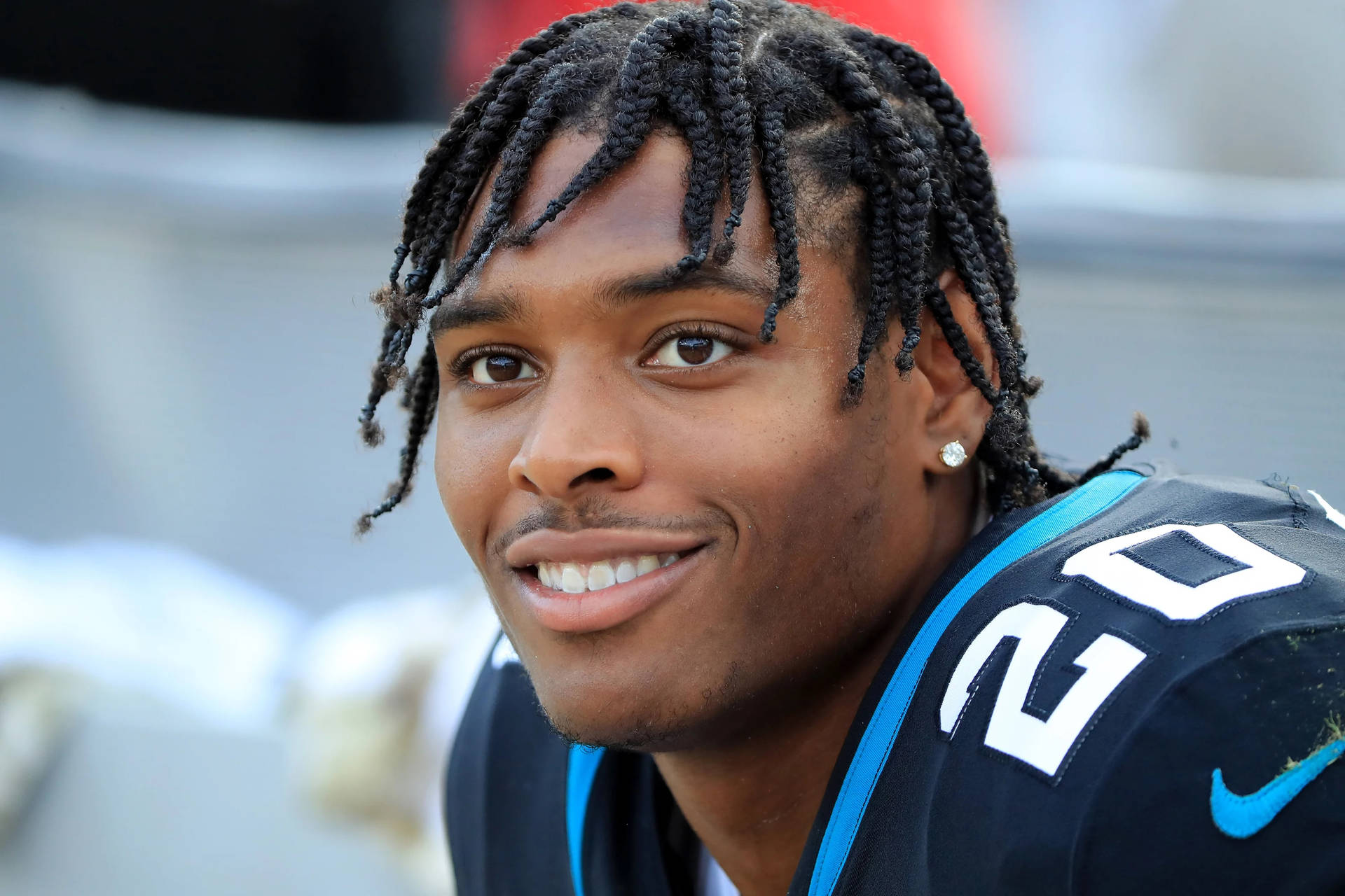 Jalen Ramsey 桌布