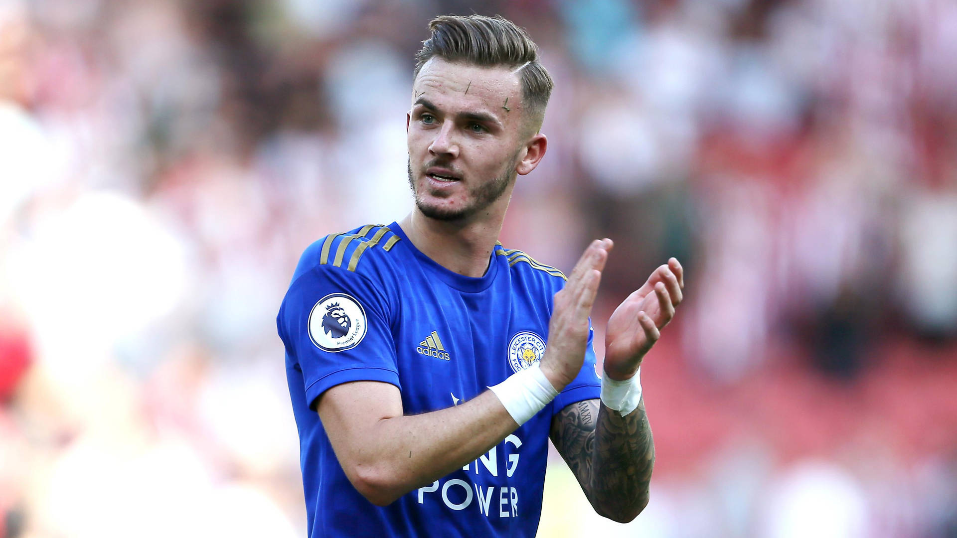 James Maddison 桌布