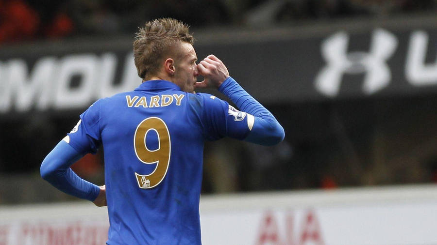 Jamie Vardy 桌布