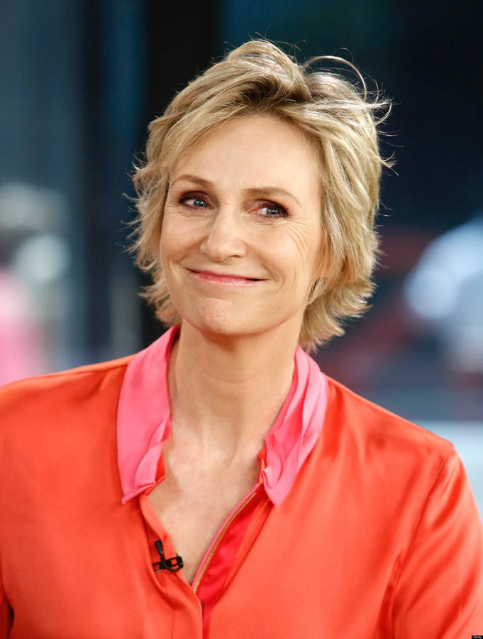 Jane Lynch 桌布