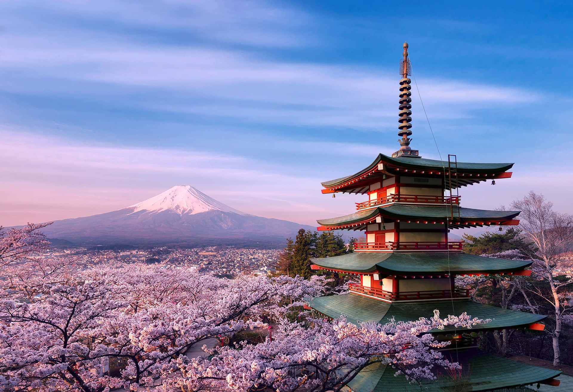 Japanese Desktop 桌布